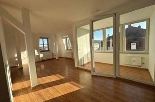 Wohnung kaufen in Ring 42, 04416 Markkleeberg, Markkleeberg - * sonnige Eigentumswohnung im DG * Wintergarten * KücheBad mit Fenster *