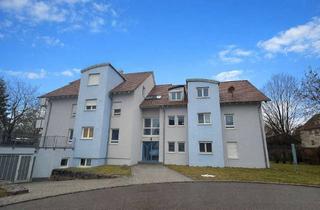 Wohnung kaufen in 74564 Crailsheim, Vermietete 2-Zimmer-Wohnung im Erdgeschoss in Crailsheim!