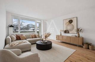 Wohnung kaufen in 85774 Unterföhring, Helle, sanierte 2-Zimmer-Wohnung mit Garage in Unterföhring!