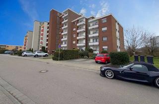 Wohnung kaufen in 67112 Mutterstadt, Vermietete ETW mit einigen Extras