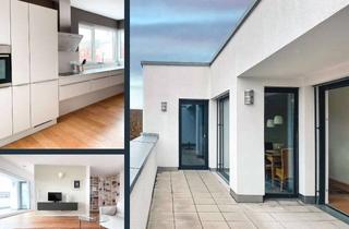 Penthouse kaufen in 85053 Ingolstadt, Penthouse in Ingolstadt-Süd Nähe "Saturn-Arena" - Jetzt vermieten, später einziehen!