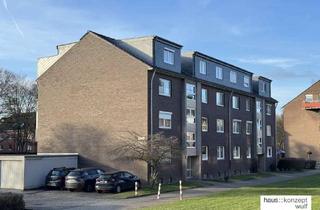 Wohnung kaufen in Biegerfelder Weg 39, 47259 Huckingen, Weshalb immer höhere Miete zahlen? Jetzt Eigentum schaffen!