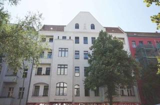 Wohnung kaufen in Huttenstrasse 71, 10553 Berlin, Sanierte Wohnung zum attraktiven Einstiegspreis mit Entwicklungspotenzial ab 2029