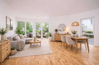 Wohnung kaufen in Normannenstraße, 12524 Altglienicke, Wohnen mit Hausgefühl: Moderne 3 Zimmer, große Terrasse & renovierter Zustand! Bezugsfrei!