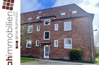 Wohnung kaufen in Marienhof 24, 24939 Westliche Höhe, Attraktive Dachgeschosswohnung in Flensburg zu verkaufen!