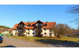 Wohnung kaufen in 98716 Geraberg, Vermietete Eigentumswohnung als solide Kapitalanlage - in ruhiger Wohnlage von Geraberg