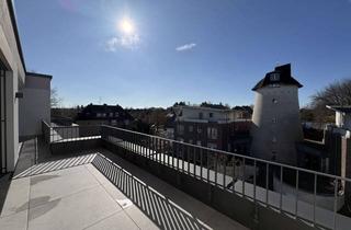 Penthouse kaufen in An Luggesmühle, 46236 Bottrop, Exklusive Penthouse Wohnung mit Mühlenblick