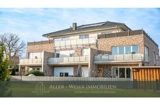Wohnung kaufen in 27299 Langwedel, Langwedel | Moderne 2-Zimmer-Erdgeschosswohnung mit Terrasse (Wohnung 2)