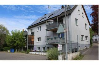 Wohnung kaufen in Pfitzerstraße 10, 73527 Schwäbisch Gmünd, Kapitalanlage zwischen Stuttgart und Ulm. Dein Start in finanzielle Sicherheit.