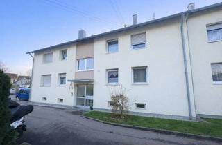 Wohnung kaufen in 71706 Markgröningen, Top Kapitalanlage mit 3-Zimmer-WG-Potenzial – hohe Mieteinnahmen & zusätzlicher Stellplatz