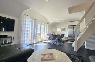 Wohnung kaufen in 61250 Usingen, In ruhiger, zentraler Lage - kompl. modernisiert; Dachgeschosswohng. mit 2 Bädern & optionalem TG-SP