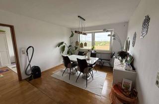 Wohnung kaufen in 70499 Giebel, 3,5 Zimmerwohnung mit Balkon und schöner Aussicht