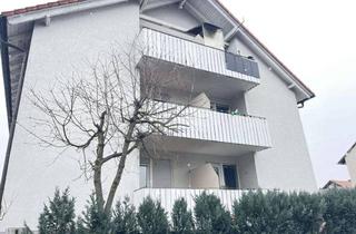 Wohnung kaufen in 96135 Stegaurach, Kapitalanlage: Vermietete 1-Zimmer-Eigentumswohnung in Stegaurach/Debring zu verkaufen