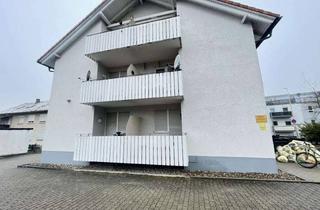 Wohnung kaufen in 96135 Stegaurach, Kapitalanlage: Vermietete 1-Zimmer-Eigentumswohnung in Stegaurach/Debring zu verkaufen