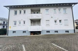 Wohnung kaufen in 96135 Stegaurach, Kapitalanlage: Vermietete 1-Zimmer-Eigentumswohnung in Debring zu verkaufen