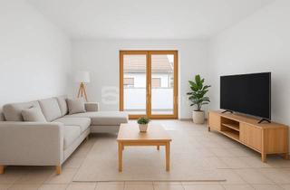 Wohnung kaufen in 86850 Fischach, Wohlfühlen ab sofort: 3-Zimmer-Wohnung mit Balkon