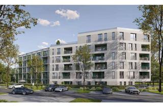 Wohnung kaufen in 89231 Neu-Ulm, Moderne 2-Zimmer Neubauwohnung mit Terrasse und eigenem Gartenanteil - Neubau - 1.0.2