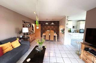 Wohnung kaufen in 52080 Haaren, Solide Kapitalanlage – Vermietete 3-Zimmer-Wohnung mit zwei Balkonen und eine Garage in Aachen