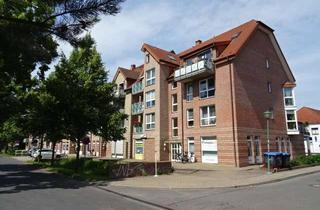 Wohnung kaufen in Am Markt, 14656 Brieselang, Attraktive 3-Raum Etagenwohnung mit Fahrstuhl und Balkon in zentraler Lage