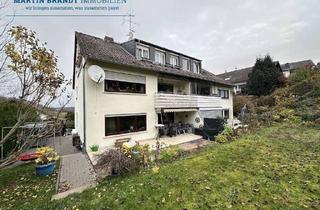 Wohnung kaufen in 65510 Idstein, Sonnige 3 Zimmer Wohnung mit Terrasse und Garten in schöner Wohnlage von Idstein-Heftrich
