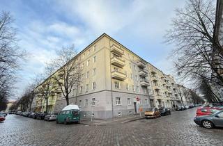 Wohnung kaufen in 10247 Friedrichshain, Frisch renovierte 2-Zimmer-Wohnung mit Balkon in Friedrichshain