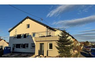 Wohnung kaufen in 68535 Edingen-Neckarhausen, Kapitalanlage: Vermietete 2-Zimmer-Wohnung im EG, barrierefrei und gemütlich! WE3