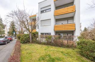 Wohnung kaufen in 53604 Bad Honnef, 2-Zimmer-Wohnung mit 2 Balkonen in zentraler Lage von Bad Honnef