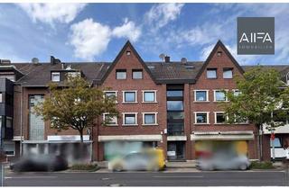 Wohnung kaufen in 41061 Mönchengladbach, AllFa – Großzügige, ruhige und helle Maisonettewohnung mit Balkon, Mitten in Mönchengladbach!