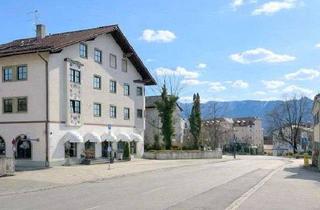 Wohnung kaufen in 82418 Murnau, Murnau - Erdgeschosswohnung mit Südterrasse im Zentrum von Murnau