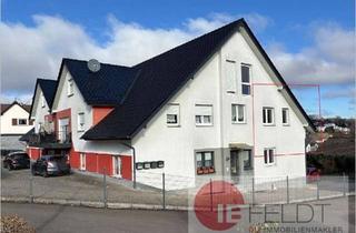 Wohnung kaufen in 51647 Gummersbach, *PROVISIONSFREI* Große DG ETW auf 2 Etagen mit KFZ-SP in Gummersbach-Bernberg