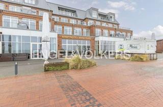 Wohnung kaufen in 26486 Wangerooge, Luxus-Wohnung mit Sauna und Meerblick auf Wangerooge: Ihr privates Paradies mit entspannter Insel...