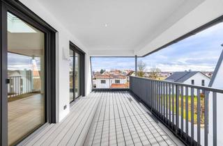 Wohnung kaufen in Schulstrasse 15, 86391 Stadtbergen, Eleganz trifft Ruhe - Exklusives Wohnen ganz oben