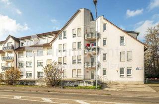 Wohnung kaufen in 76726 Germersheim, Kapitalanlage unter 100.000 € - Leerstehende 1-Zimmer-Wohnung mit Balkon in Germersheim-Sondernheim