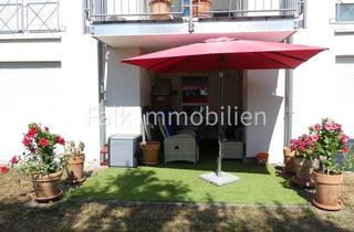 Wohnung kaufen in 68723 Schwetzingen, ***Beständig vermietet. 3-ZKB, Terrasse+3 Stellplätze auf Erbbaurecht in Schwetzingen-Schälzig***