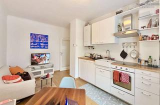 Wohnung kaufen in Tal, 81541 München, Design trifft Altbauflair – stilvoll sanierte 2 Zimmer Wohnung!