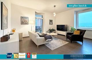 Wohnung kaufen in 54294 Trier, TR-Feyen: Moderne 3-Zimmer-Wohnung mit Balkon und Tiefgaragenstellplatz in bester Wohnlage