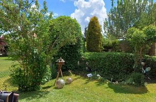 Wohnung kaufen in 86529 Schrobenhausen, Provisionsfrei: Zwei-Zimmer Garten-Wohnung