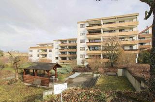 Penthouse kaufen in 71254 Ditzingen, Penthouse-Wohnung in Ditzingen mit traumhaft freiem Blick und Südausrichtung