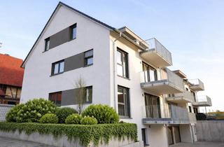 Wohnung kaufen in Talstraße 46, 71563 Affalterbach, Ideal für Kapitalanleger – 55 m² Neubau nahe Mercedes-AMG
