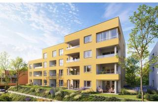 Wohnung kaufen in An Der Wollspinnerei 16, 73230 Kirchheim, Großzügige 4-Zimmer-Gartenwohnung mit Gäste-WC und Tageslichtbad