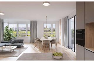 Penthouse kaufen in An Der Wollspinnerei 16, 73230 Kirchheim, Flexibel wohnen mit Weitblick – Penthouse mit zwei Grundrissvarianten
