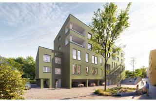 Wohnung kaufen in An Der Wollspinnerei 16, 73230 Kirchheim, Kompakte 2-Zimmer-Wohnung mit cleverem Grundriss – 34,5 m²