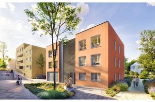 Wohnung kaufen in An Der Wollspinnerei 16, 73230 Kirchheim, Charmante 3-Zimmer-Erdgeschosswohnung mit Gartenanteil