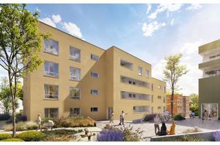 Wohnung kaufen in An Der Wollspinnerei 16, 73230 Kirchheim, Smarte 2-Zimmer-Wohnung mit Garten (W05)