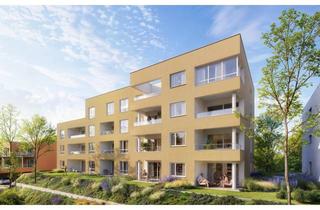 Wohnung kaufen in An Der Wollspinnerei 16, 73230 Kirchheim, Smarte 2-Zimmer-Wohnung mit Garten (W05)