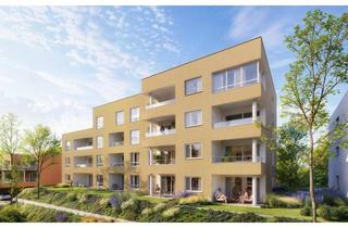 Wohnung kaufen in An Der Wollspinnerei 16, 73230 Kirchheim, Schöne 3-Zimmer-Wohnung mit Gartenanteil (W04)