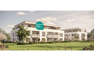 Wohnung kaufen in Mathilde-Planck-Straße 43, 74369 Löchgau, Schöne Gartenwohnung mit Terrasse und Garten