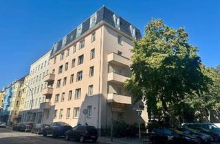 Wohnung kaufen in Lückstraße 43, 10317 Lichtenberg, leere 2-Zi. Wohnung in Berlin Lichtenberg