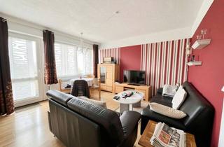 Wohnung kaufen in 96476 Bad Rodach, Wohnen wo andere Urlaub machen: Attraktive 2-Zi.-Wohnung mit Balkon und Stellplatz in Bad Rodach