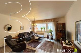 Wohnung kaufen in 48155 Münster, Gepflegte Wohnung mit drei Außenbereichen in zentraler Lage